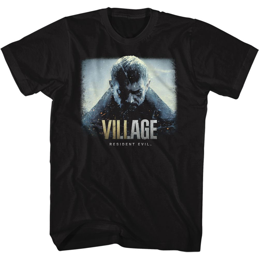 Resident Evil Village Keyart T-shirt