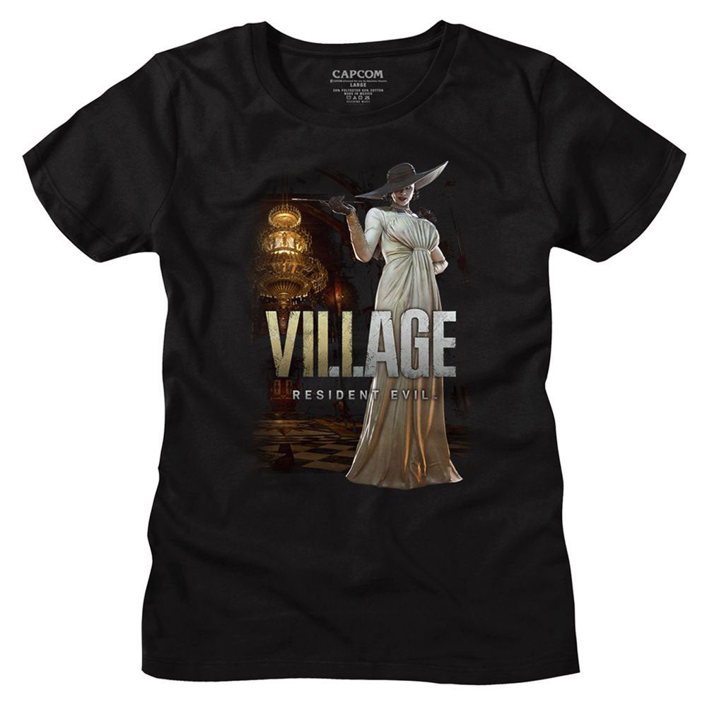 Dimitrescu At Home Junior Top