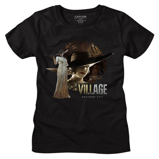 Lady Dimitrescu Junior Top