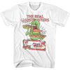 Slimer And Pizza T-shirt