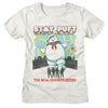 Rgb Stay Puft And Busters Junior Top