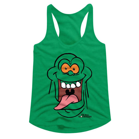 Rgb Slimer Face Junior Top