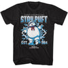 Rgb Stay Puft Electricity T-shirt