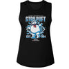 Rgb Stay Puft Electricity Womens Tank