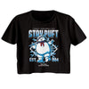 Rgb Stay Puft Electricity Junior Top