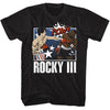 Rocky Comic Book Pow T-shirt