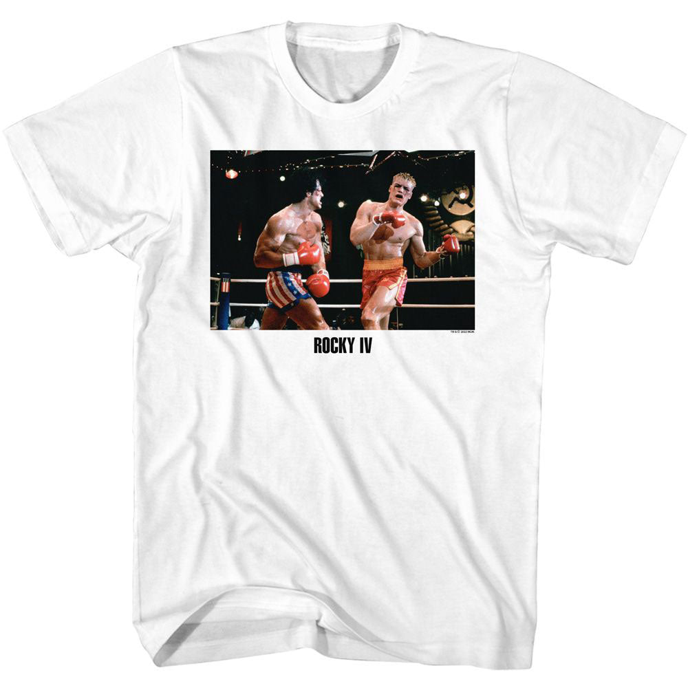 Rocky Rocky Knock Out T-shirt