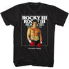 Rocky 3 Poster T-shirt