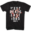 Rocky West Beats East T-shirt