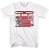 Rocky Balboa Vs Lang T-shirt