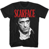 Scarface Face T-shirt