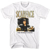 Scarface Desk Sit T-shirt