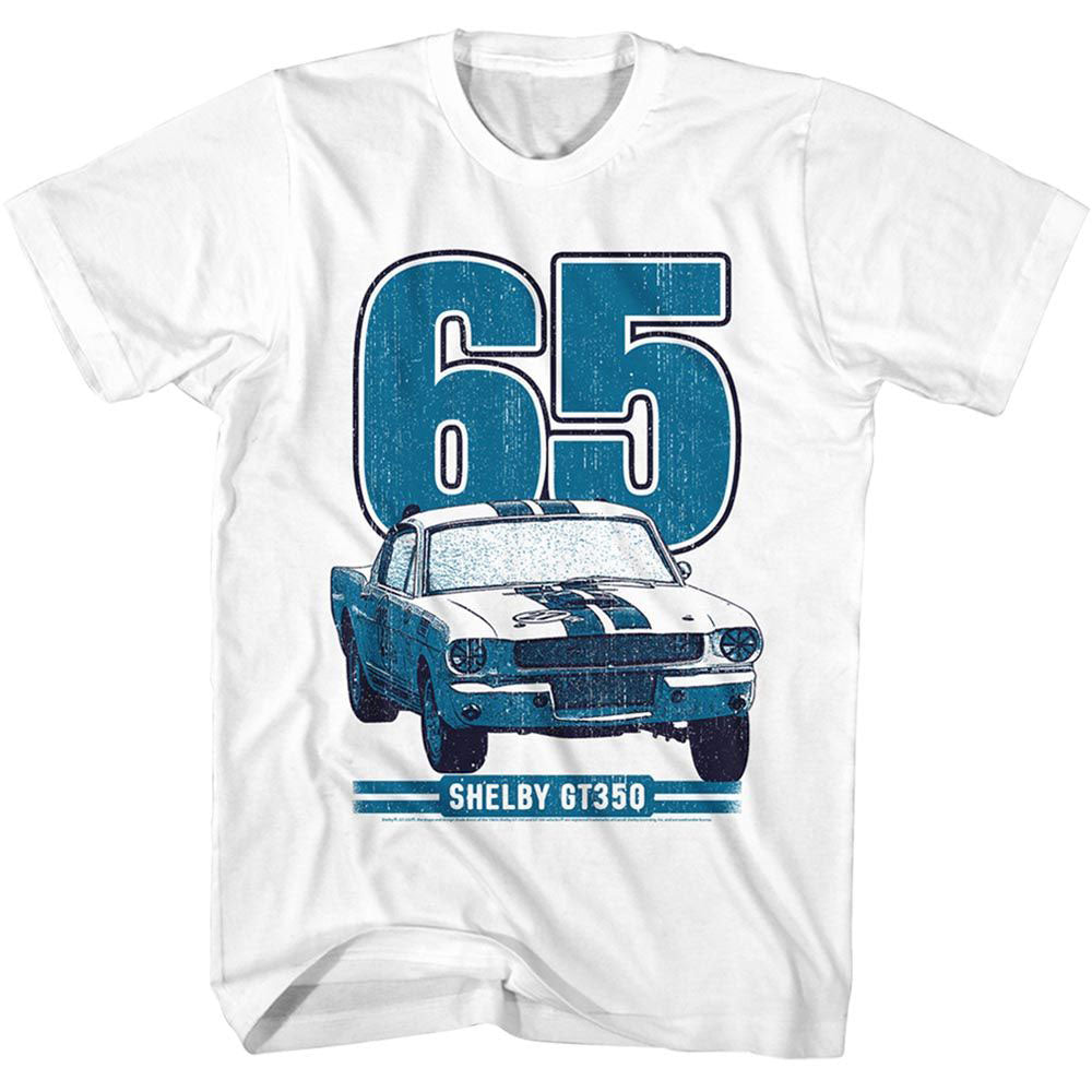 Carroll Shelby Shelby 65 Gt350 T-shirt