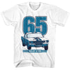 Shelby 65 Gt350 T-shirt