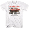 Shelby-king Mag Ad T-shirt