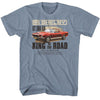 Carroll Shelby King Mag Ad 2 T-shirt