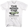 Shelby-the Road Car T-shirt