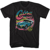 Shelby Colorful 1962 Cobra T-shirt