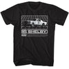 Shelby Grid T-shirt