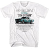 Carroll Shelby Son Of Cobra T-shirt