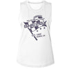 Carroll Shelby Est 1962 Womens Tank