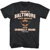 Silence Baltimore State T-shirt