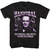 Silence Enthrall Me T-shirt