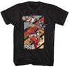 Street Fighter Four Fighters T-shirt