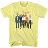 Retro Band Photo T-shirt