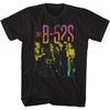 Band Photo Gradient T-shirt