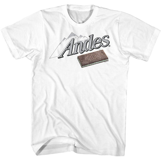 Tootsie Roll Andes T-shirt
