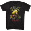 Twisted Sister-not Gonna Take It T-shirt