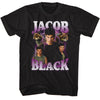 Twilight Jacob Black Lightning T-shirt