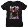 Twilight Jacob Black Lightning Junior Top