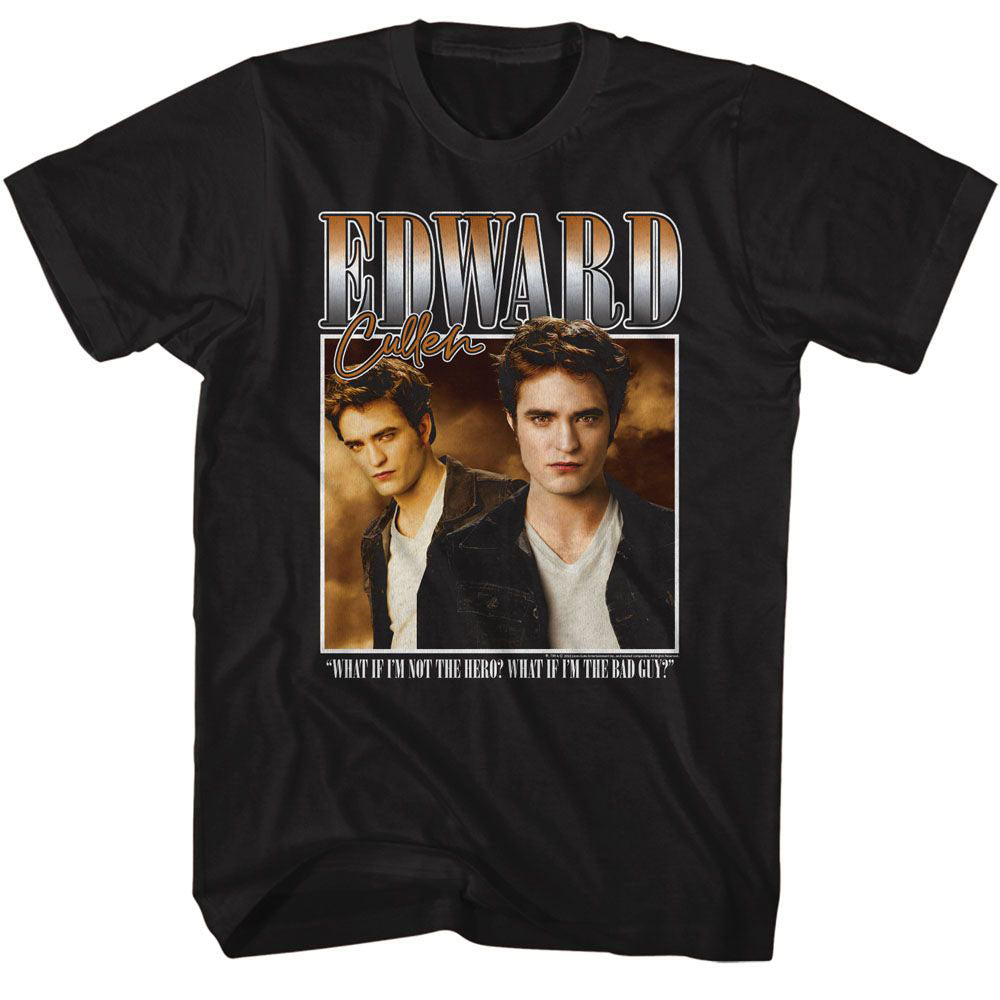 Twilight Merch Twilight Twilight Two Image Box T-shirt 440460 | Rockabilia Merch Store