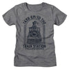 Yellowstone To The Train Station Junior Top