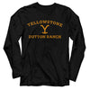 Yellowstone Light Logo Long Sleeve