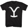 Yellowstone Big Y Logo T-shirt