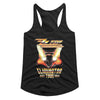 ZZtop Eliminator Tour Junior Top