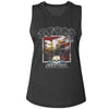 ZZ Top Deguello Cover Womens Tank