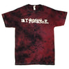 Logo Tie Dye T-shirt