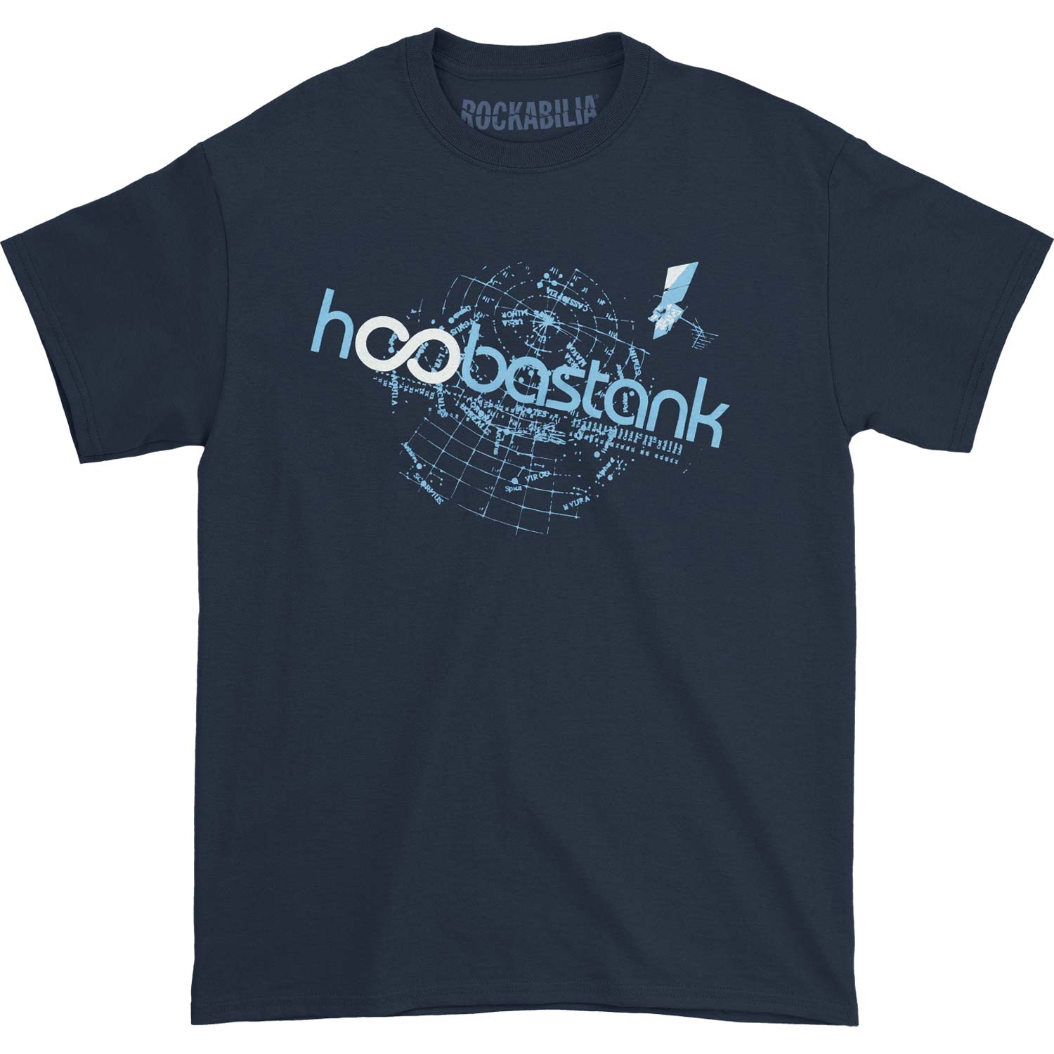 Hoobastank T-shirt
