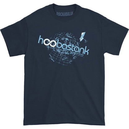 Hoobastank T-shirt