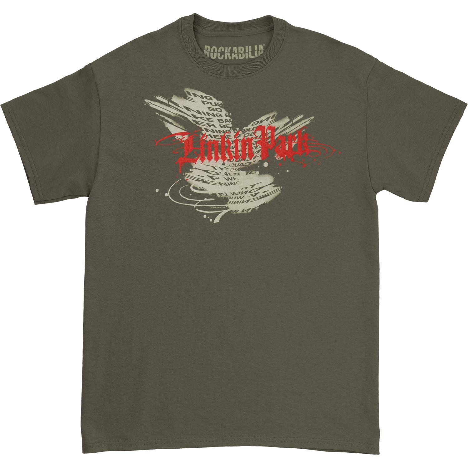 Linkin Park T-shirt