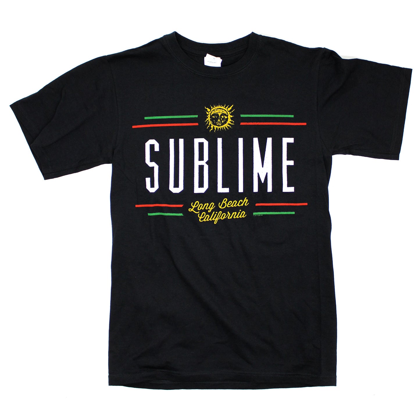 Sublime Stripes Tee T-shirt