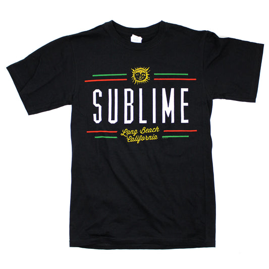 Sublime Stripes Tee T-shirt