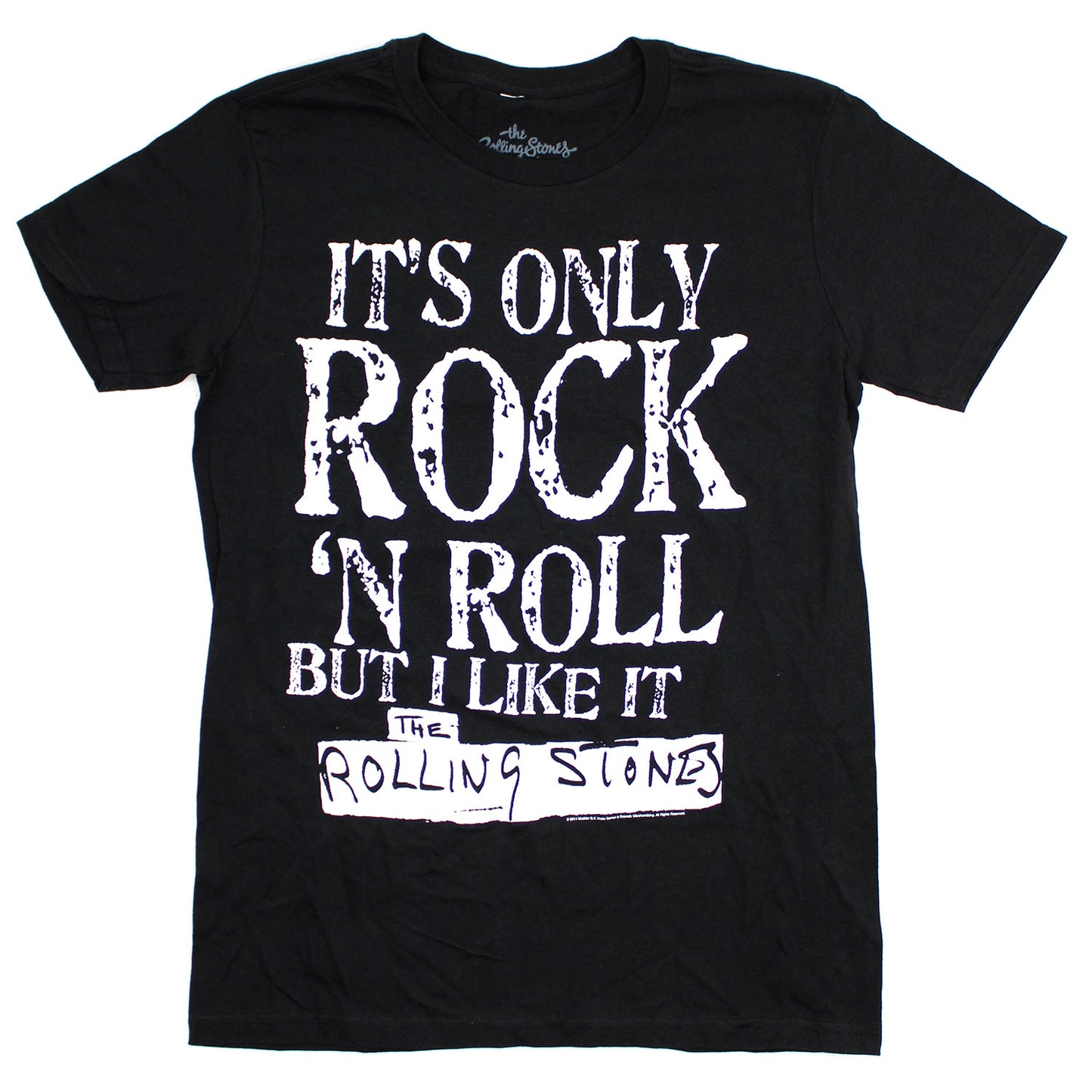Rolling Stones Only R&R Tee T-shirt