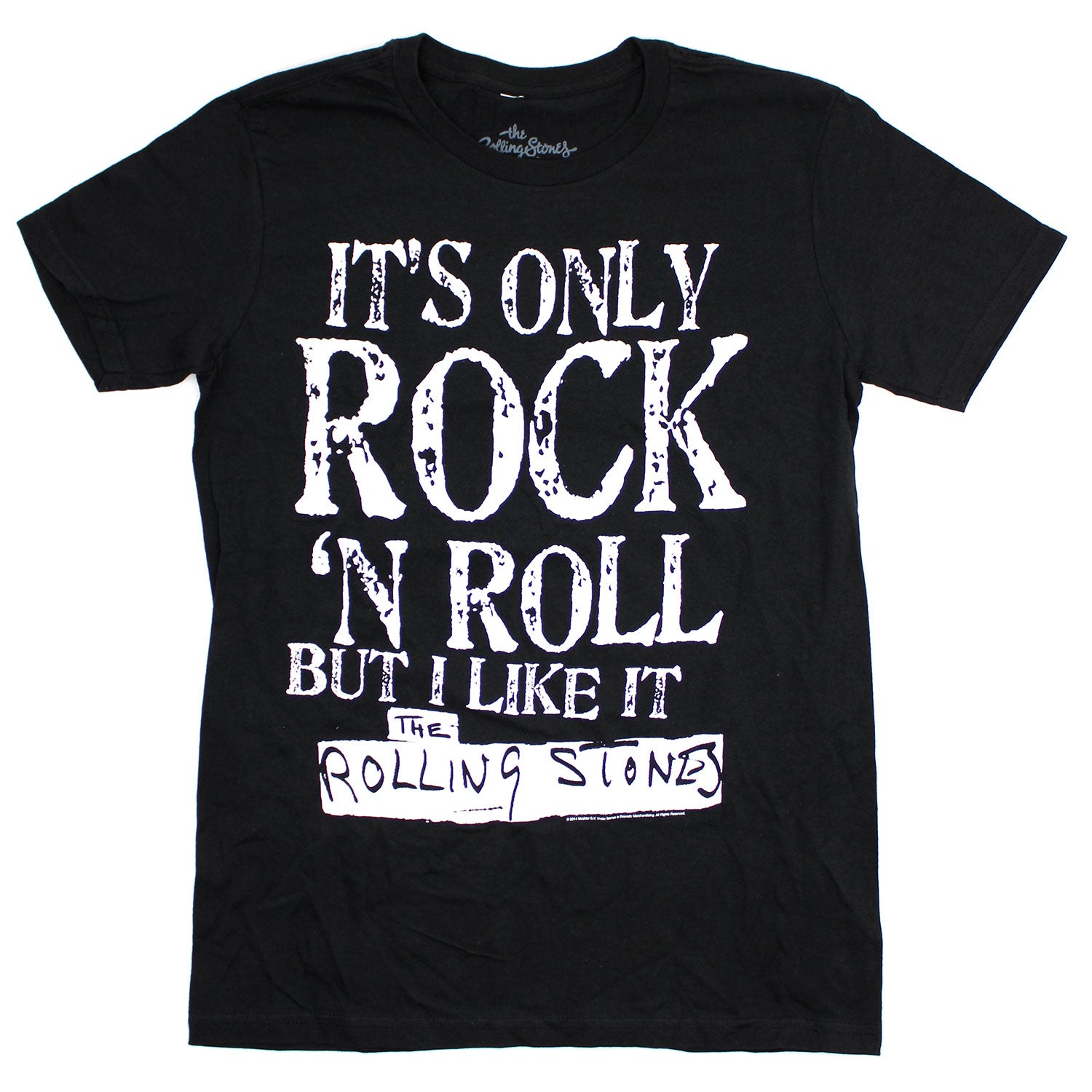 Rolling Stones Only R&R Tee T-shirt