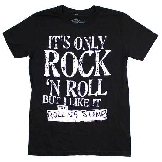 Rolling Stones Only R&R Tee T-shirt