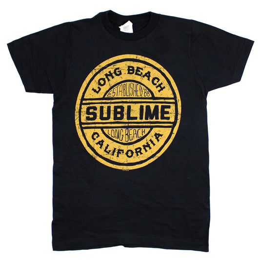 Sublime Vintage Circle T-shirt